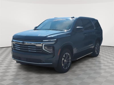 2025 Chevrolet Tahoe LT