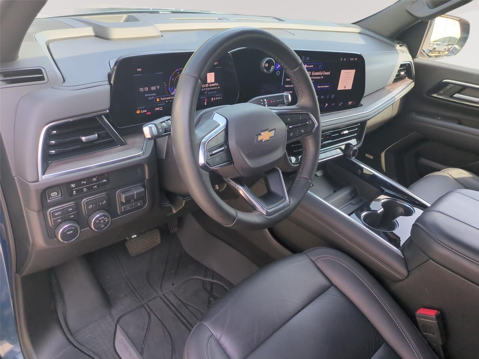 2025 Chevrolet Tahoe LT