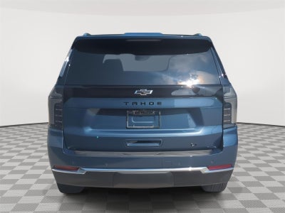 2025 Chevrolet Tahoe LT