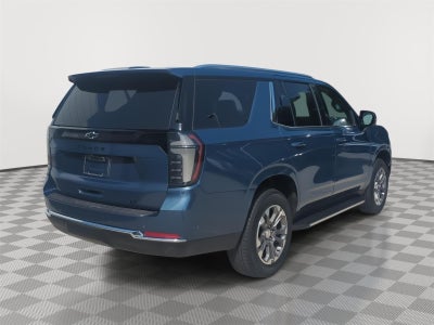 2025 Chevrolet Tahoe LT