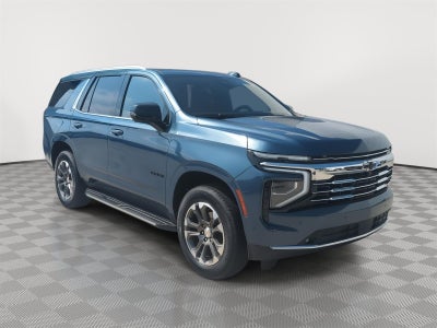 2025 Chevrolet Tahoe LT