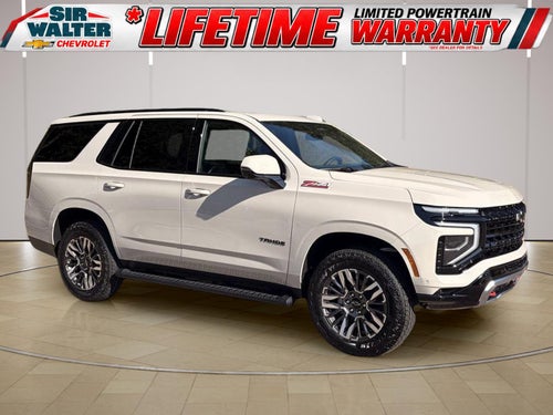 2027 Chevrolet Tahoe Z71