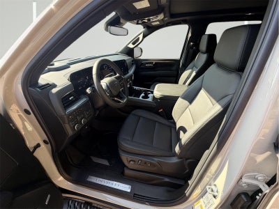 2027 Chevrolet Tahoe Z71