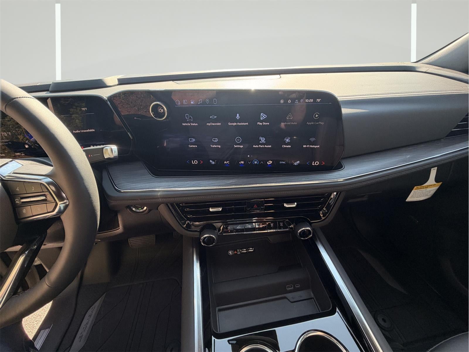 2027 Chevrolet Tahoe Z71