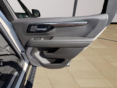 2027 Chevrolet Tahoe Z71