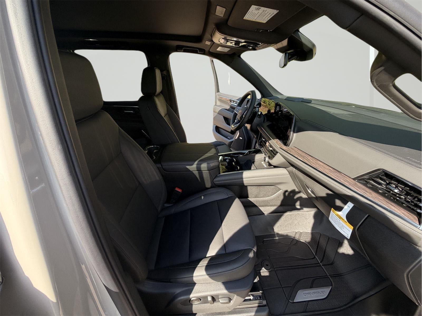 2027 Chevrolet Tahoe Z71