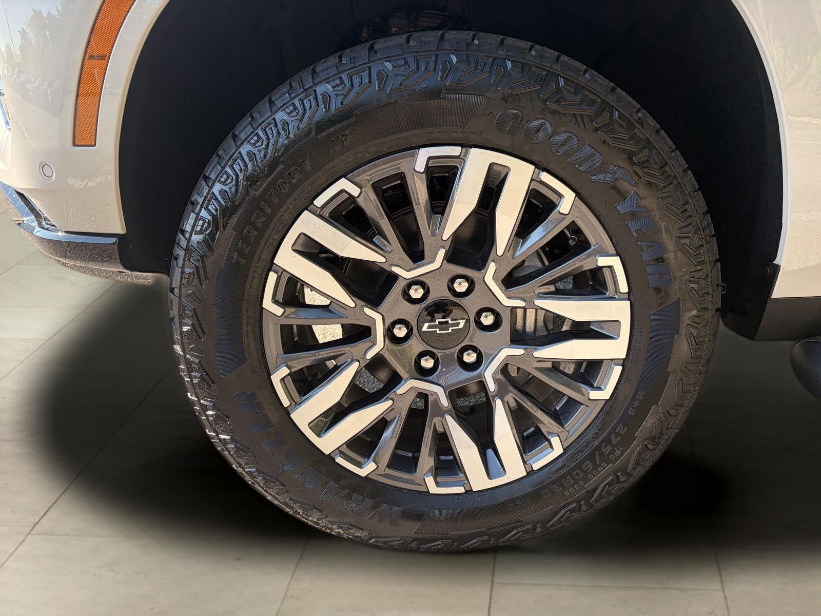2027 Chevrolet Tahoe Z71