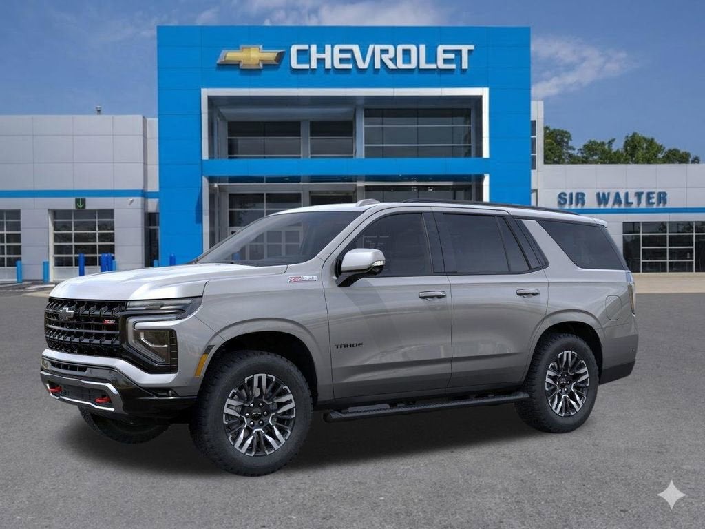 2026 Chevrolet Tahoe Z71