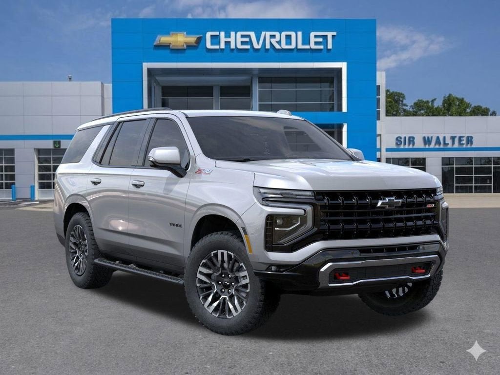 2026 Chevrolet Tahoe Z71