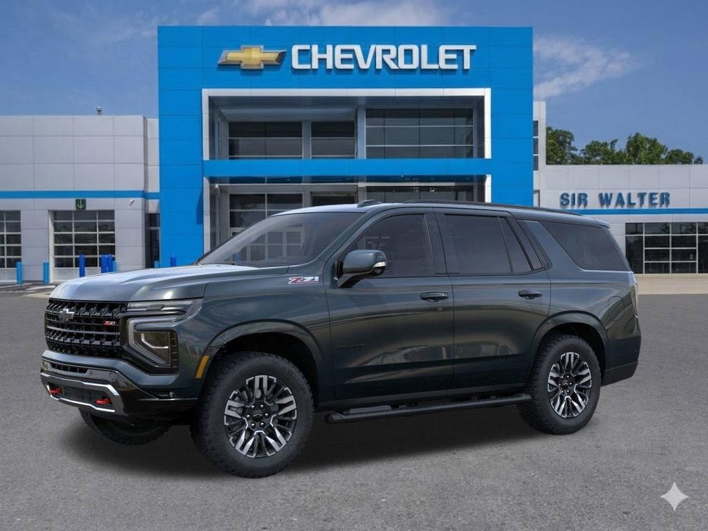 2026 Chevrolet Tahoe Z71