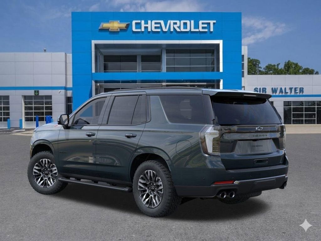 2026 Chevrolet Tahoe Z71