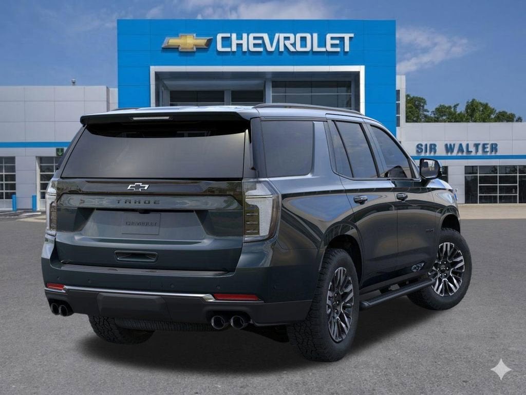 2026 Chevrolet Tahoe Z71