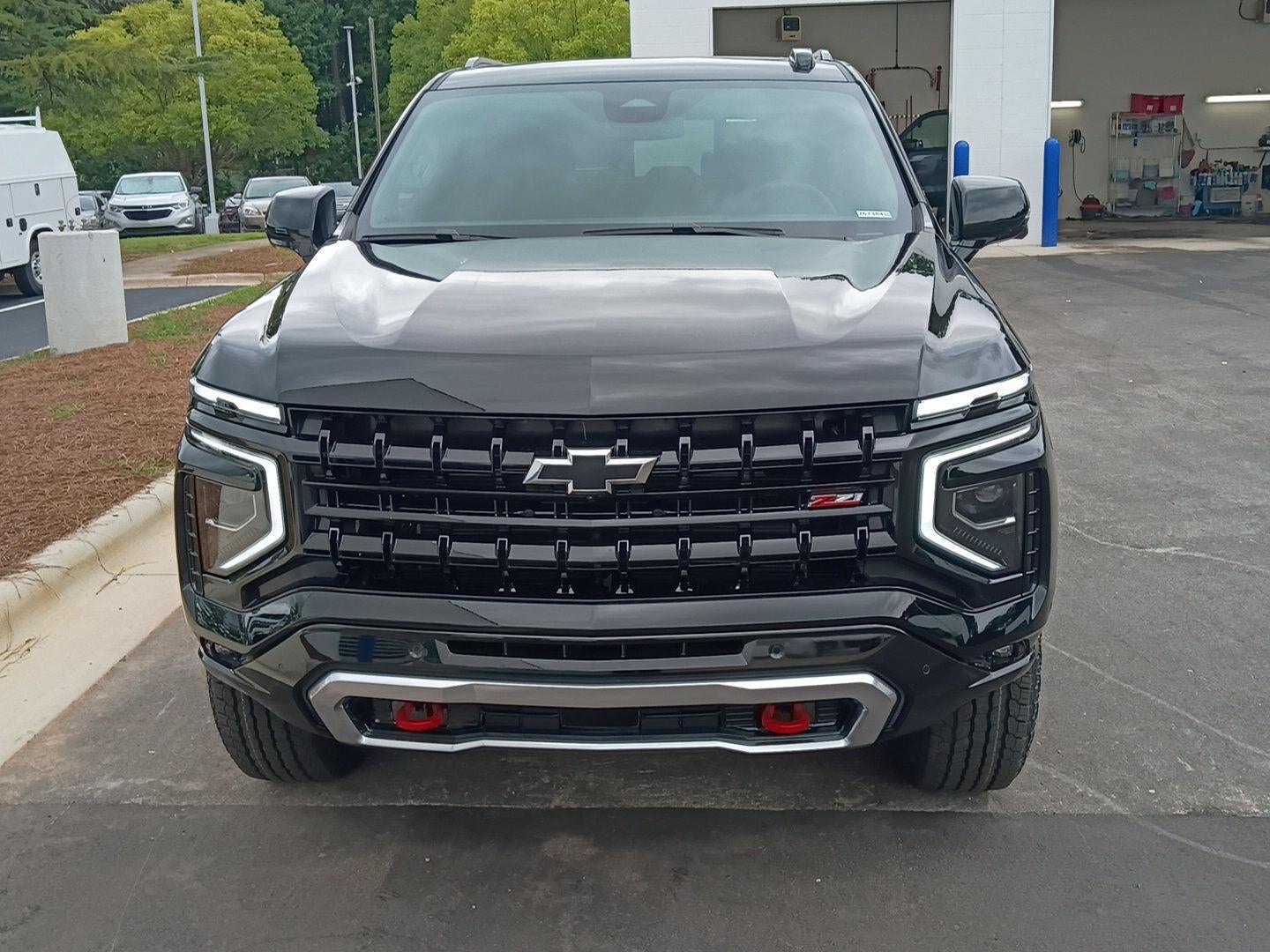 2026 Chevrolet Tahoe Z71
