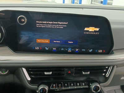 2026 Chevrolet Tahoe Z71