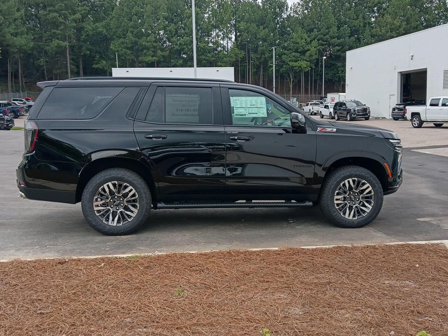 2026 Chevrolet Tahoe Z71