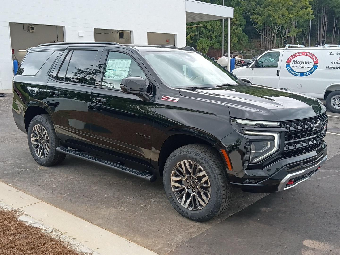 2026 Chevrolet Tahoe Z71