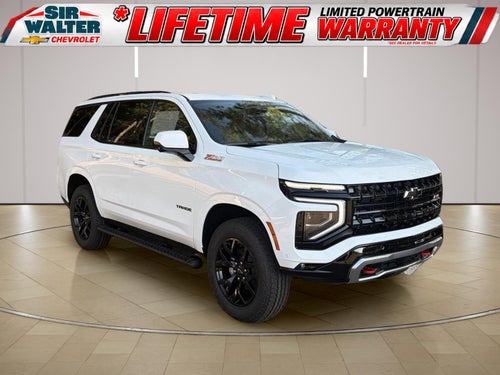 2027 Chevrolet Tahoe Z71