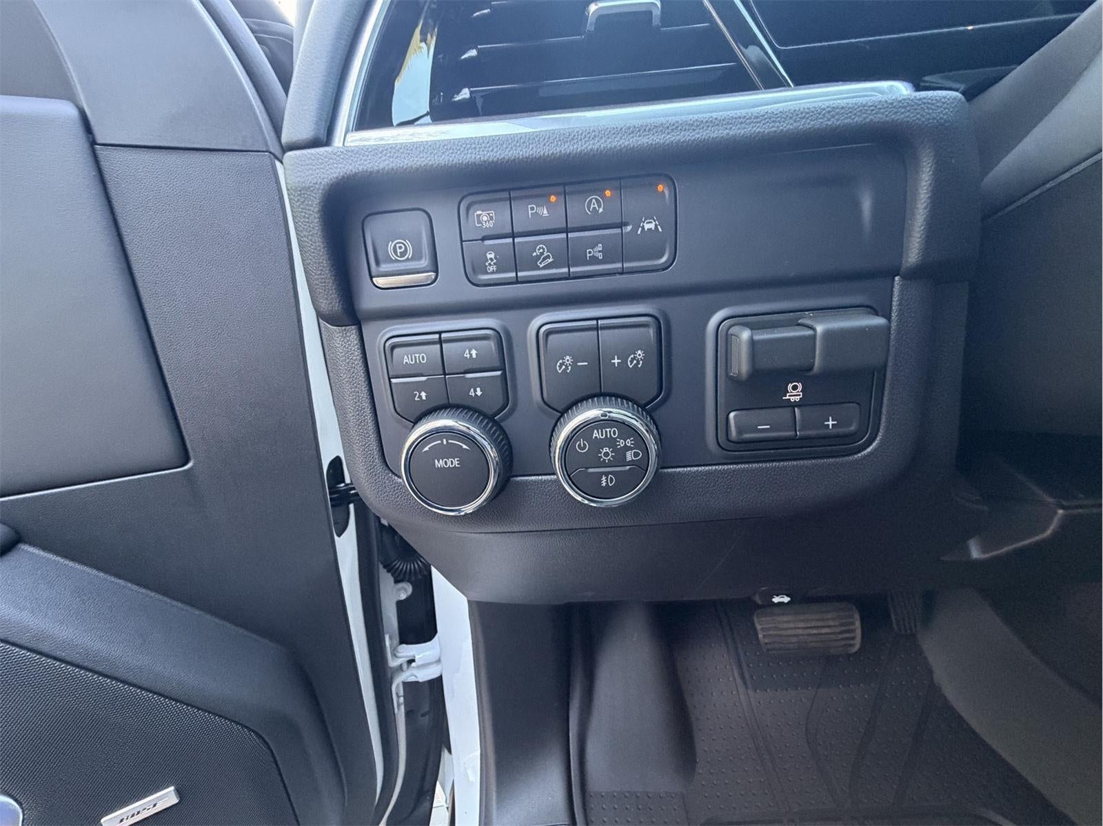 2027 Chevrolet Tahoe Z71
