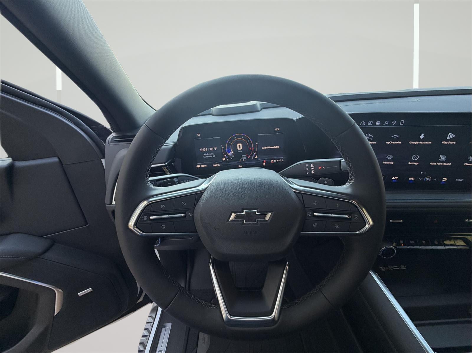 2027 Chevrolet Tahoe Z71