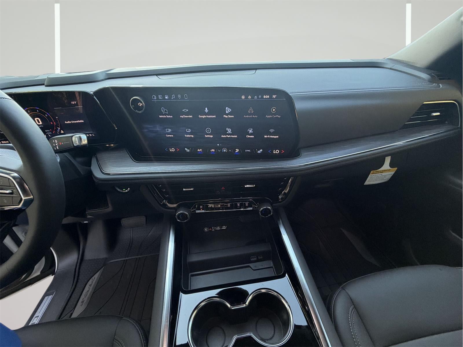 2027 Chevrolet Tahoe Z71