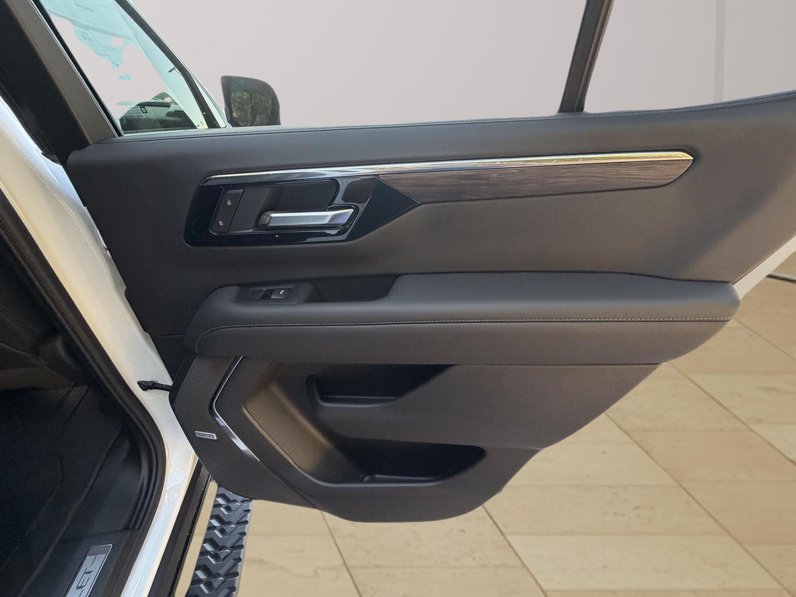2027 Chevrolet Tahoe Z71