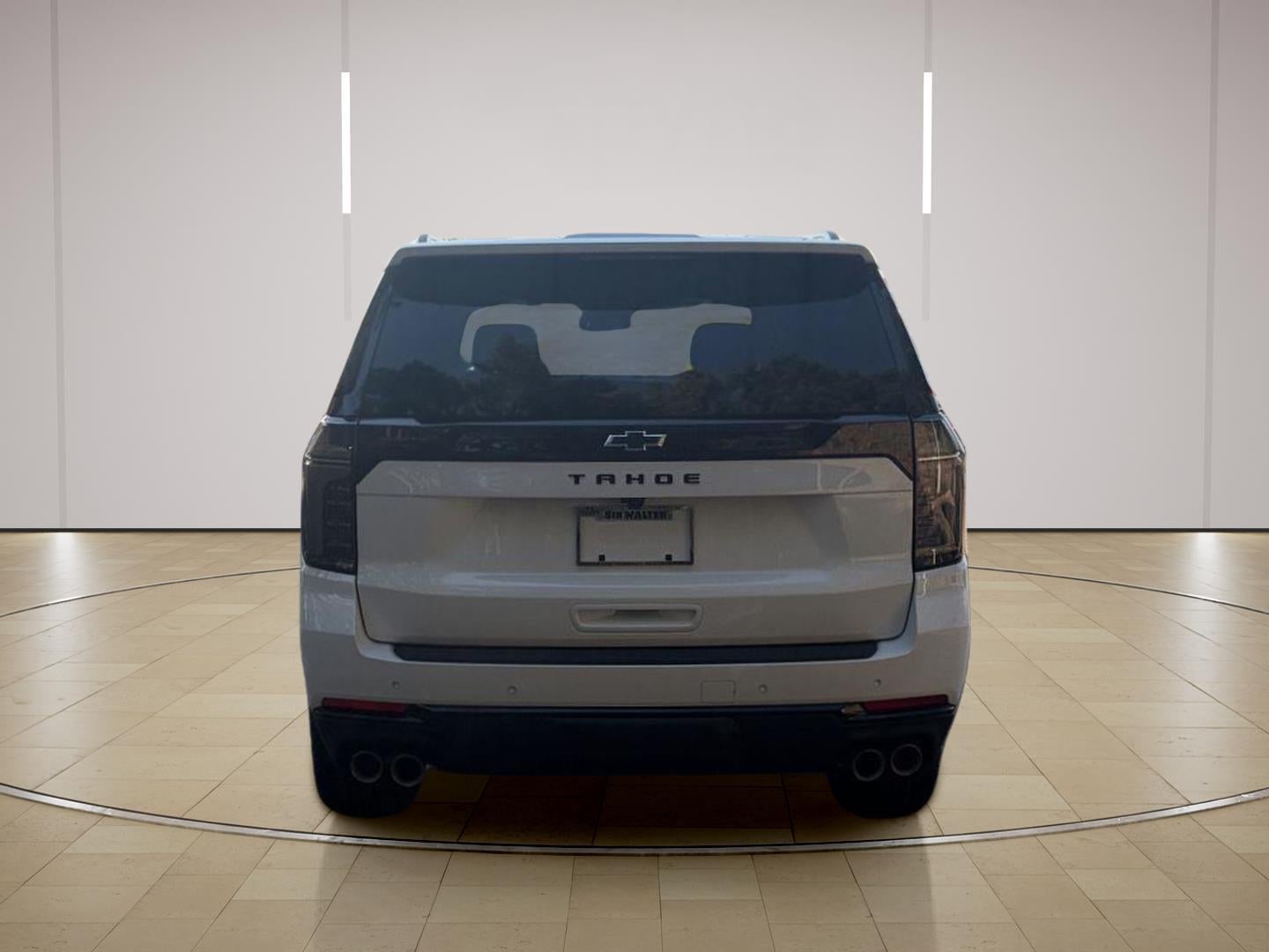 2027 Chevrolet Tahoe Z71