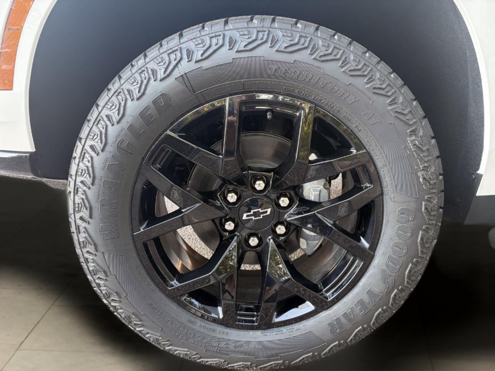 2027 Chevrolet Tahoe Z71