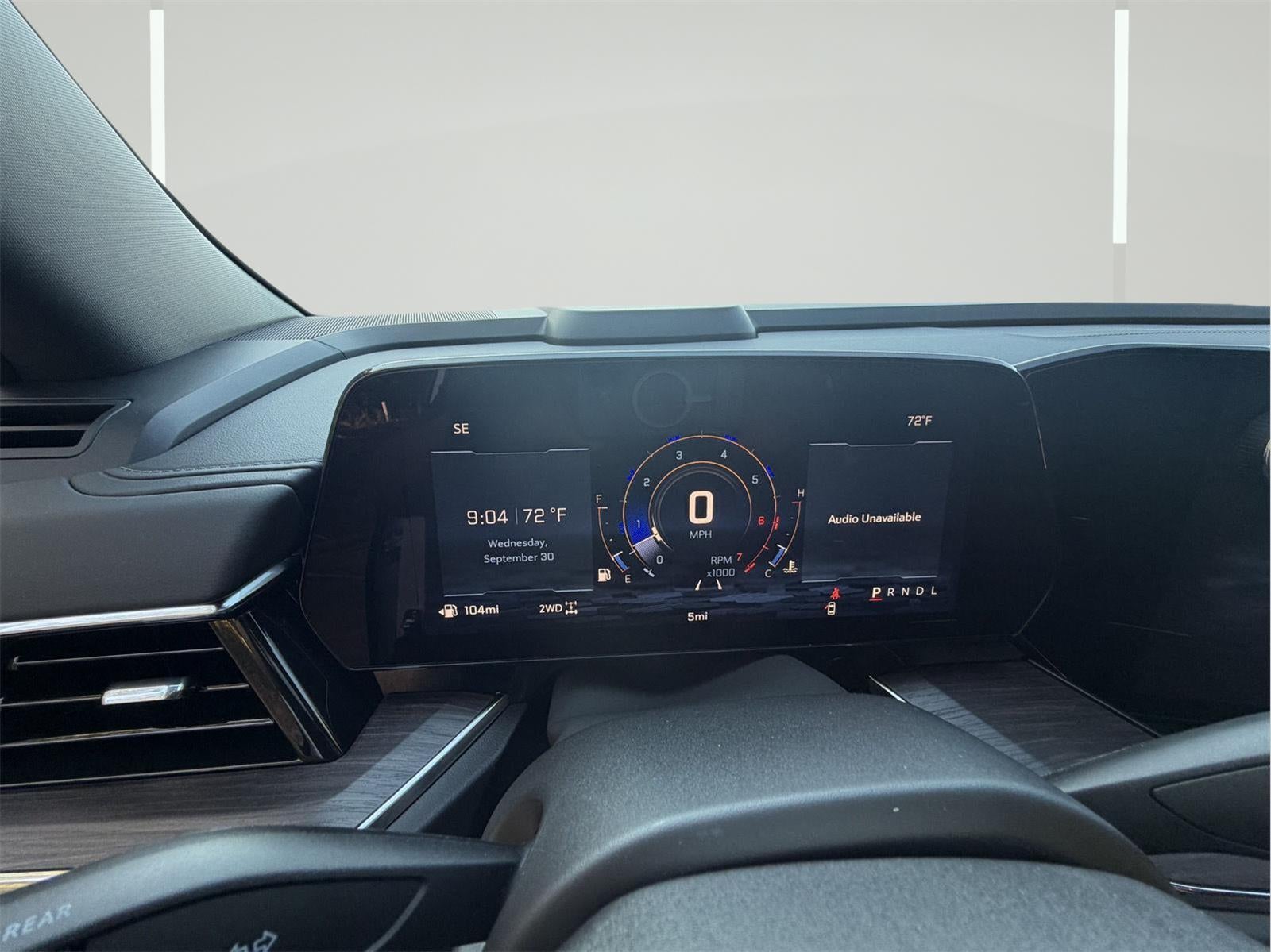 2027 Chevrolet Tahoe Z71