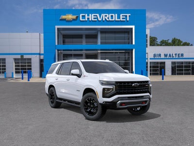 2027 Chevrolet Tahoe Z71