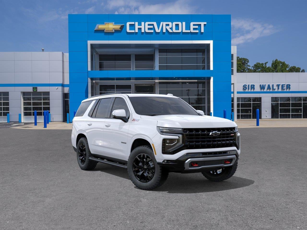 2027 Chevrolet Tahoe Z71