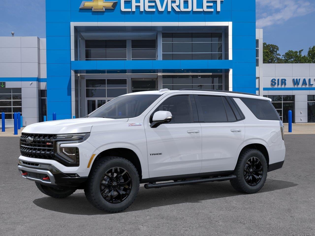2027 Chevrolet Tahoe Z71