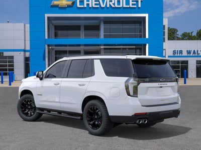 2027 Chevrolet Tahoe Z71