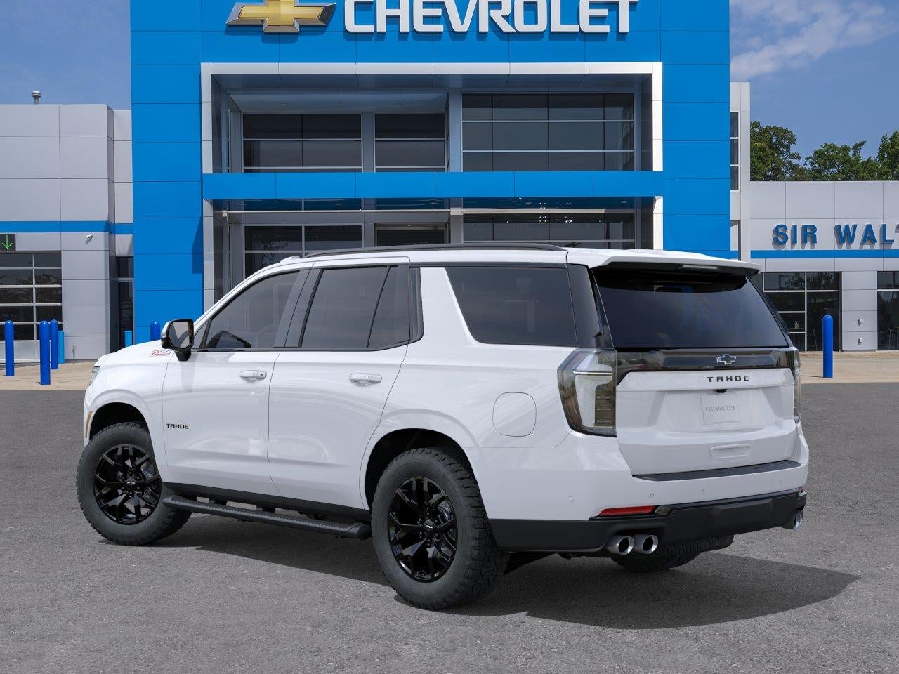 2027 Chevrolet Tahoe Z71