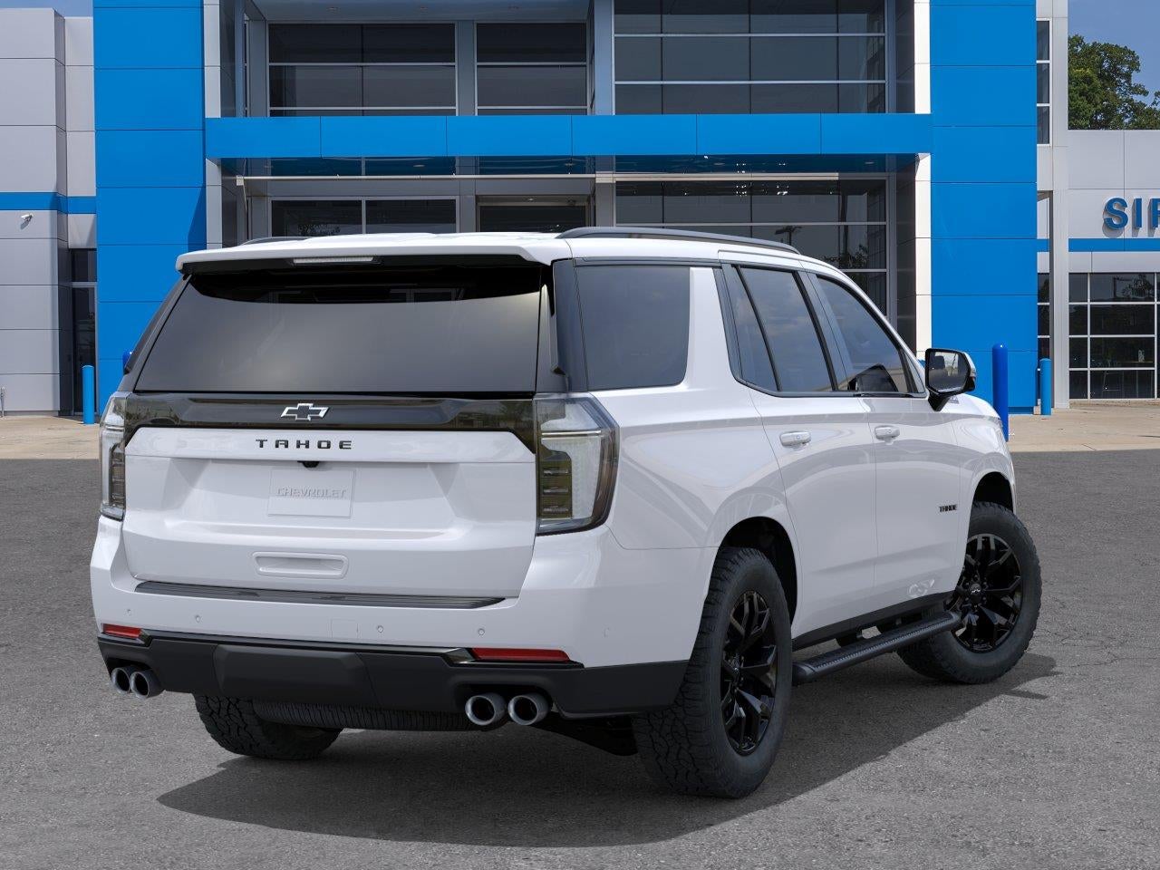 2027 Chevrolet Tahoe Z71
