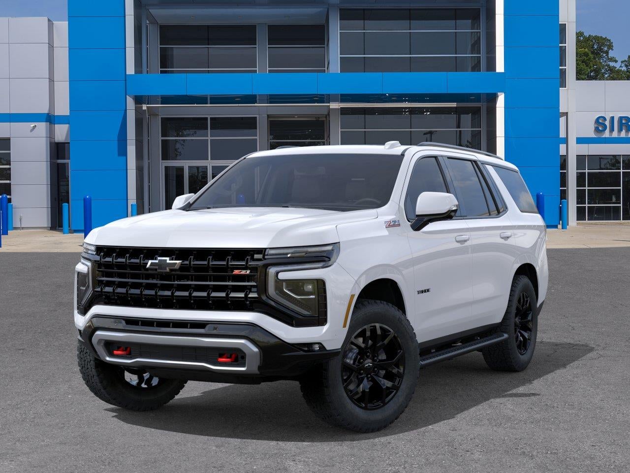 2027 Chevrolet Tahoe Z71