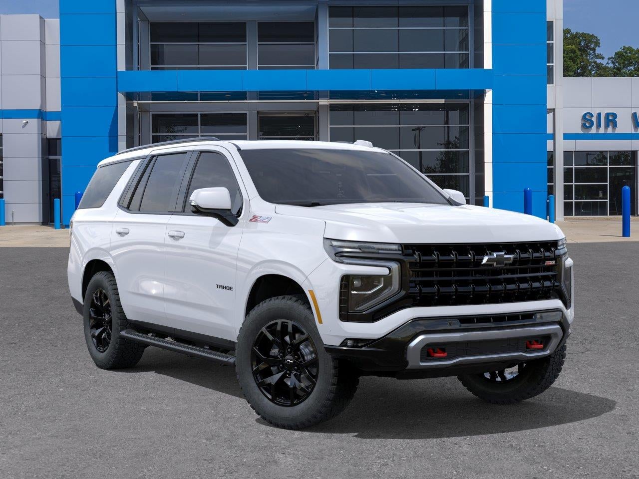2027 Chevrolet Tahoe Z71