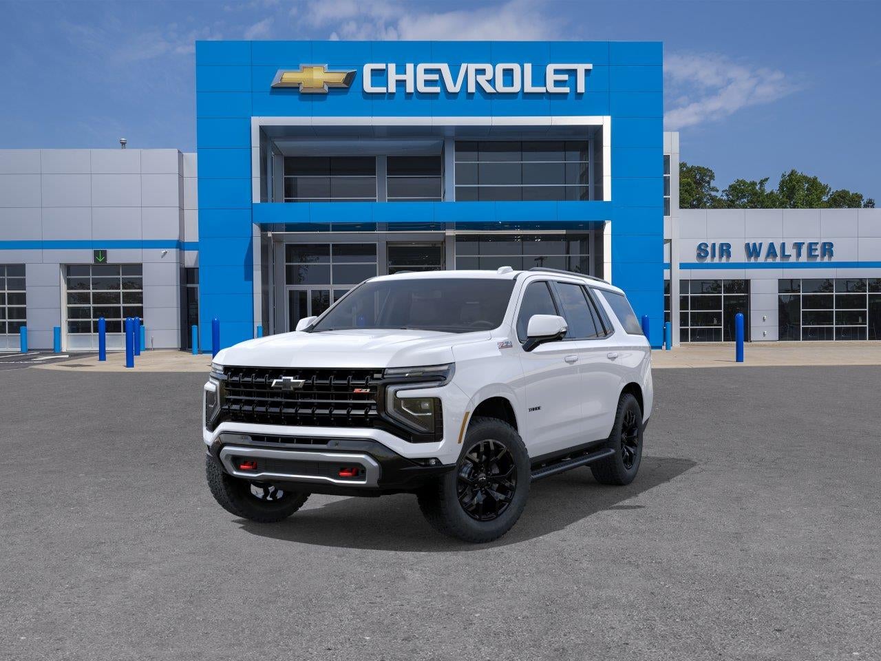 2027 Chevrolet Tahoe Z71