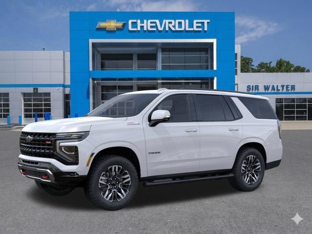 2026 Chevrolet Tahoe Z71