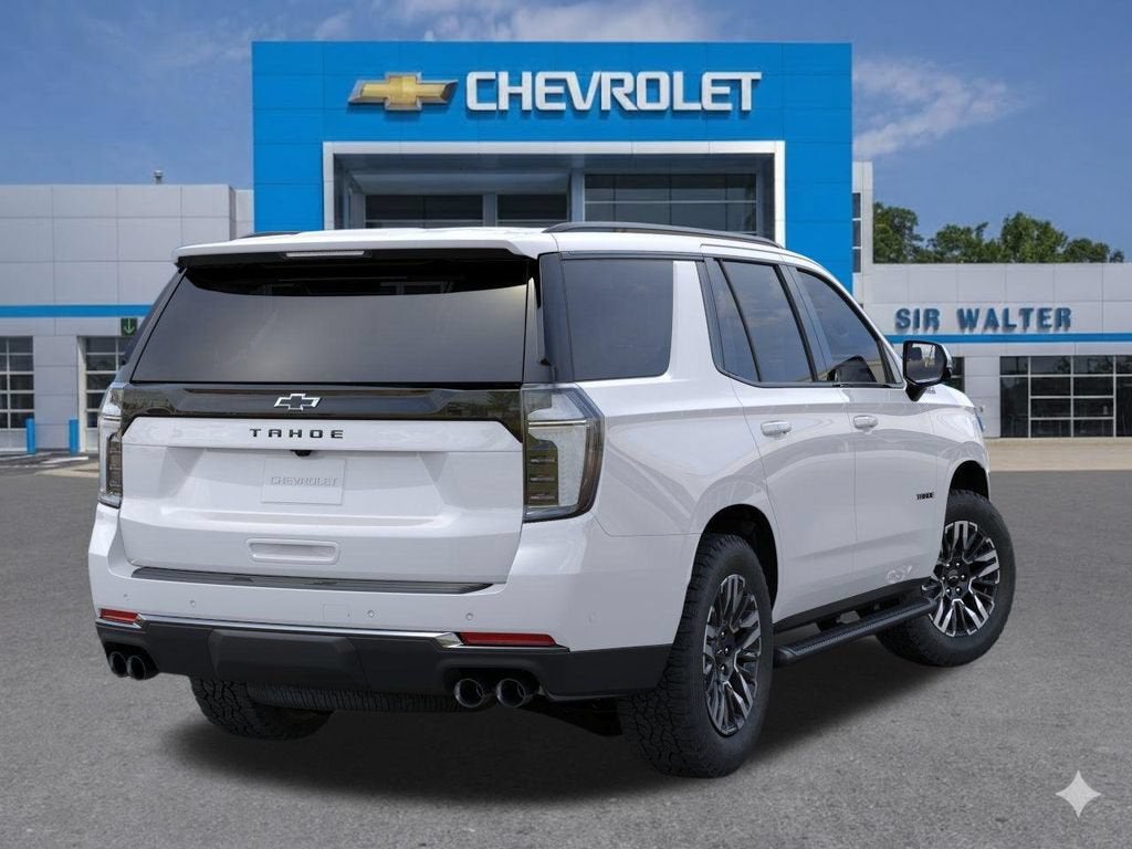 2026 Chevrolet Tahoe Z71