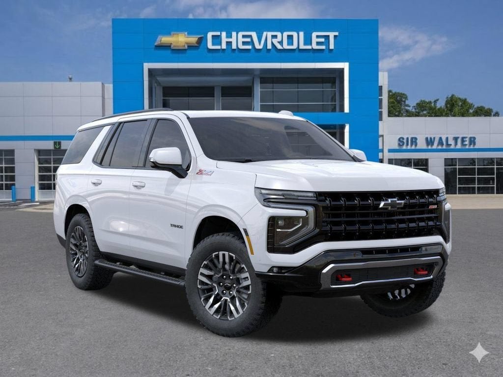 2026 Chevrolet Tahoe Z71