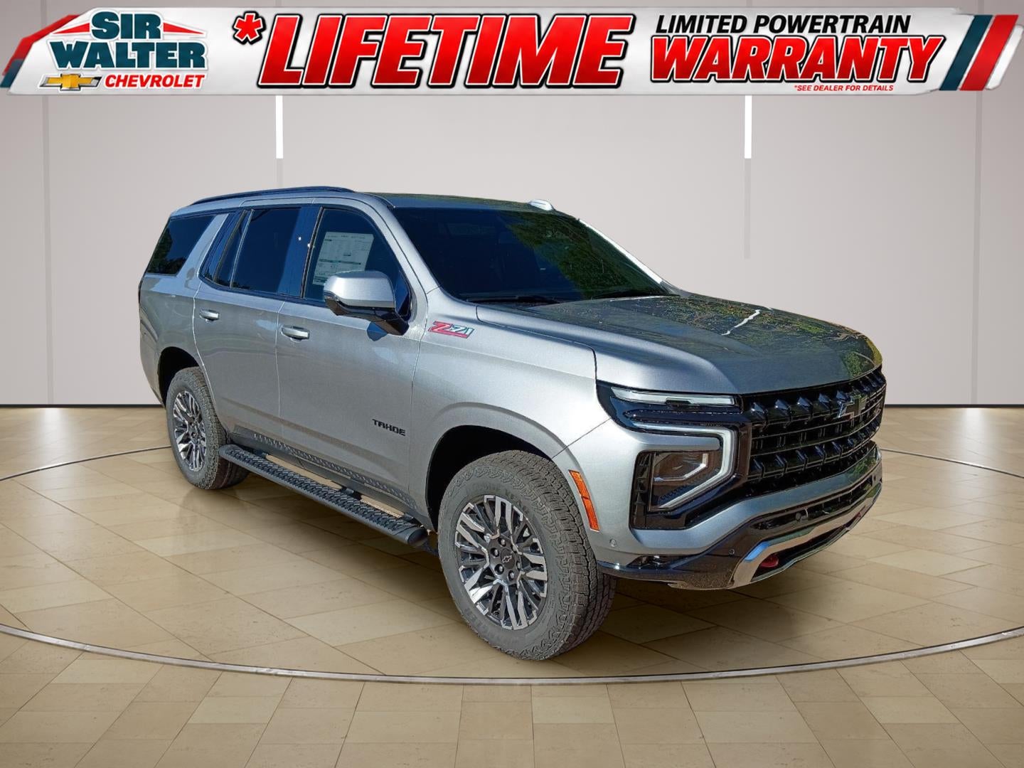 2027 Chevrolet Tahoe Z71