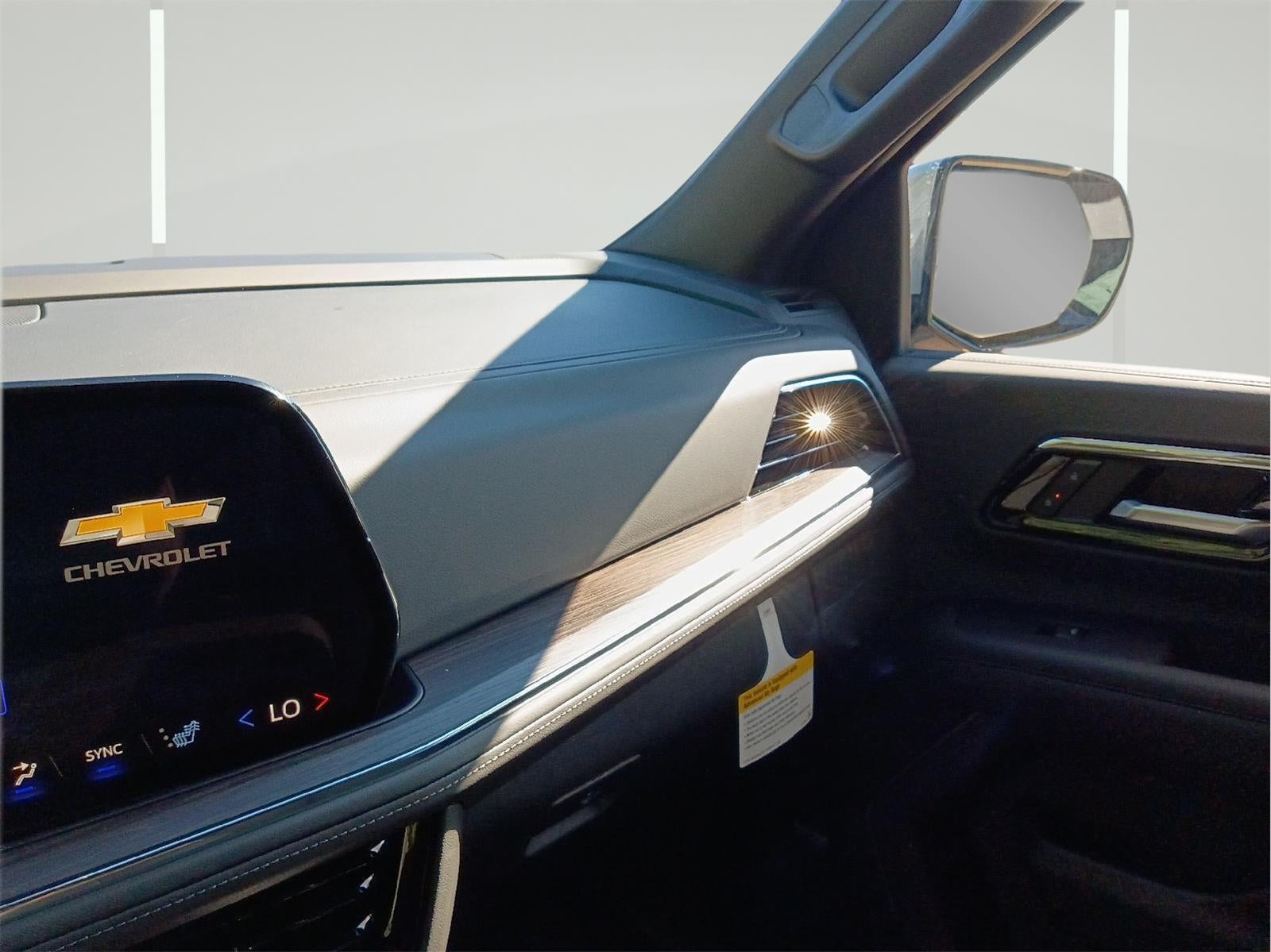 2027 Chevrolet Tahoe Z71