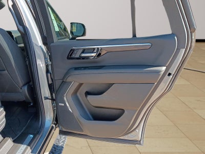 2027 Chevrolet Tahoe Z71
