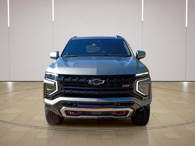 2027 Chevrolet Tahoe Z71