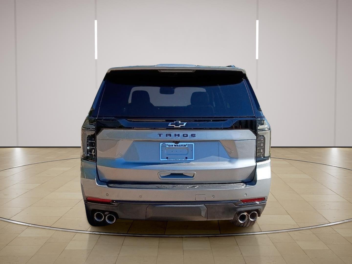 2027 Chevrolet Tahoe Z71