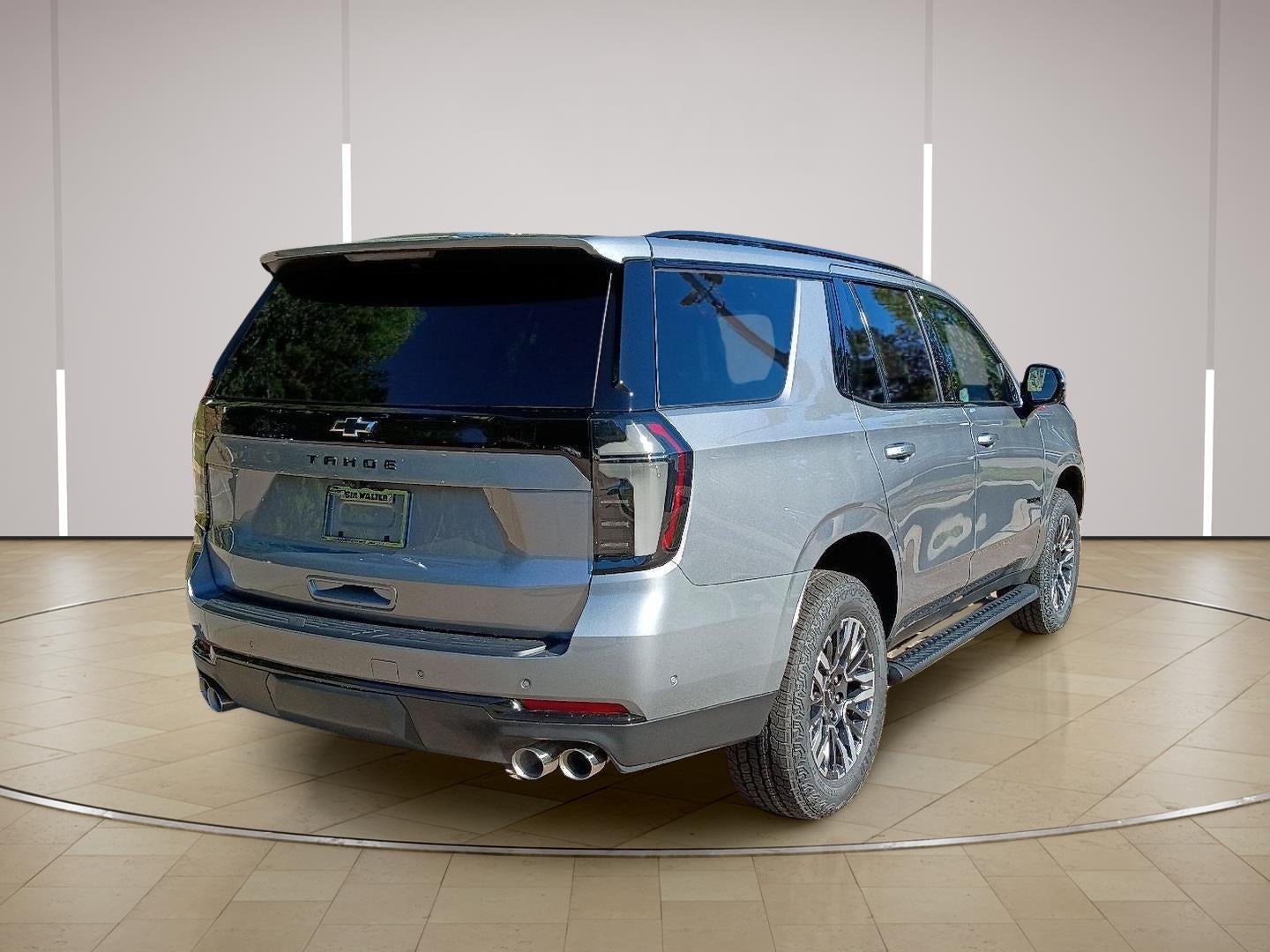 2027 Chevrolet Tahoe Z71