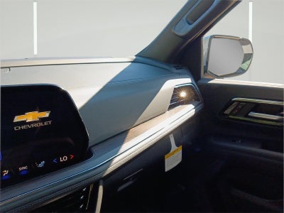 2027 Chevrolet Tahoe Z71