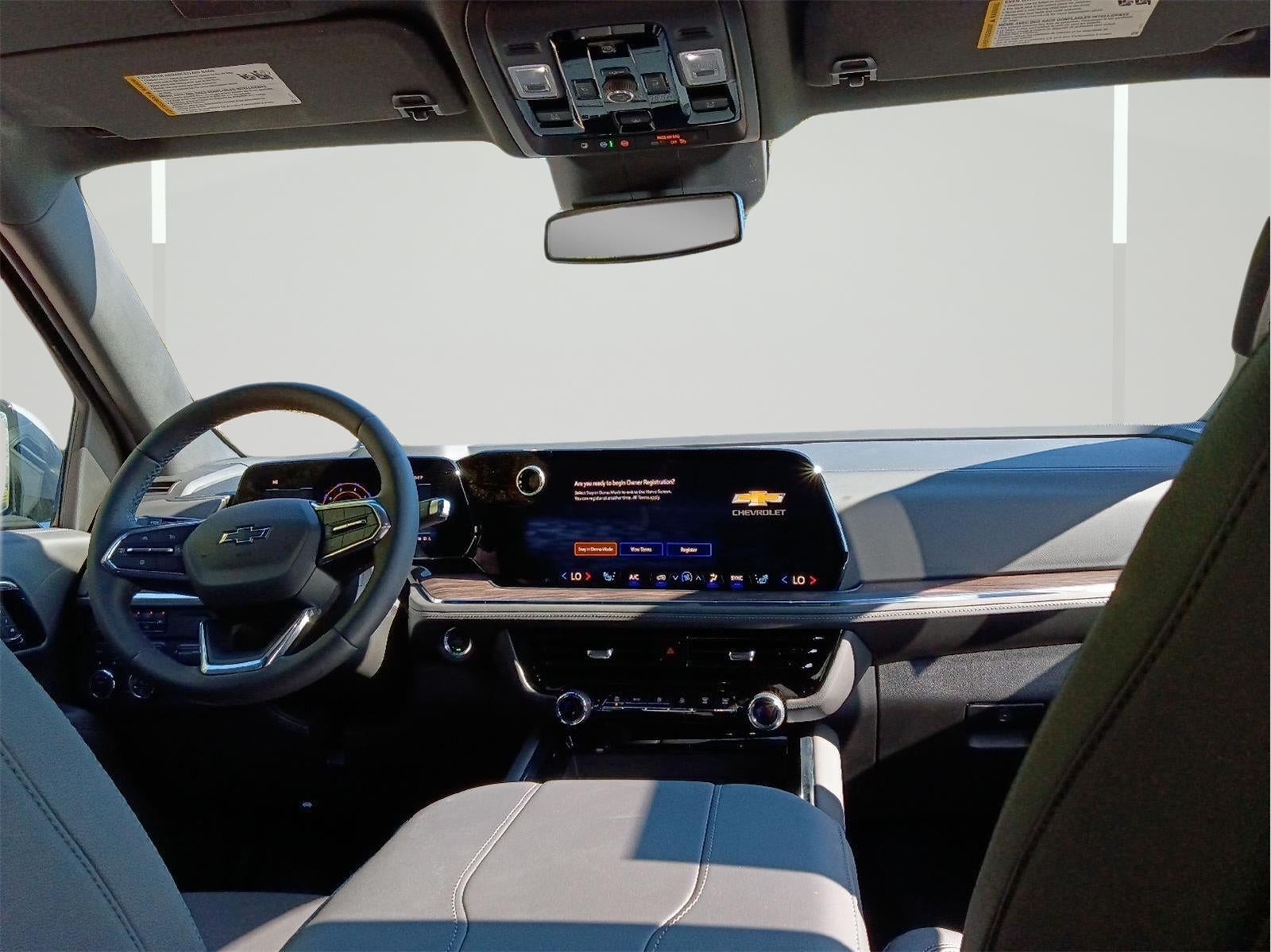 2027 Chevrolet Tahoe Z71