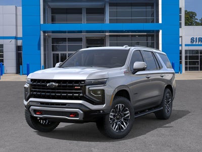 2027 Chevrolet Tahoe Z71