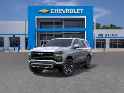 2027 Chevrolet Tahoe Z71